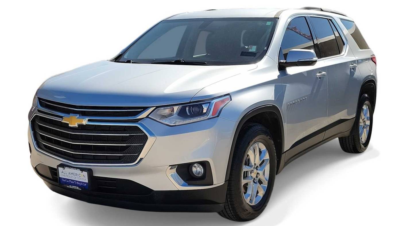 2020 Chevrolet Traverse LT Leather — SUV — 42,483 mi — Odessa, TX