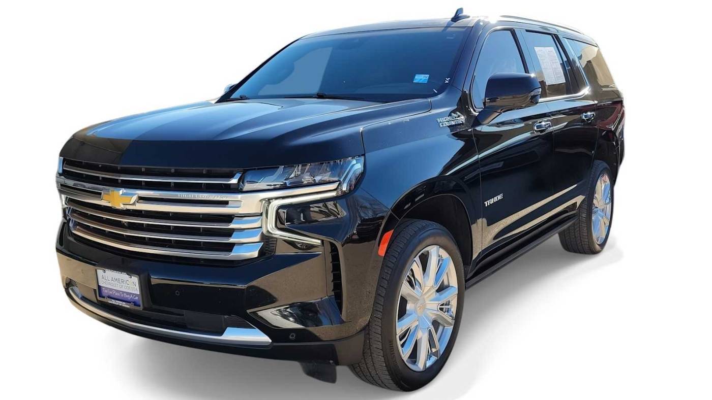 2023 Chevrolet Tahoe High Country — SUV — 32,684 mi — Odessa, TX