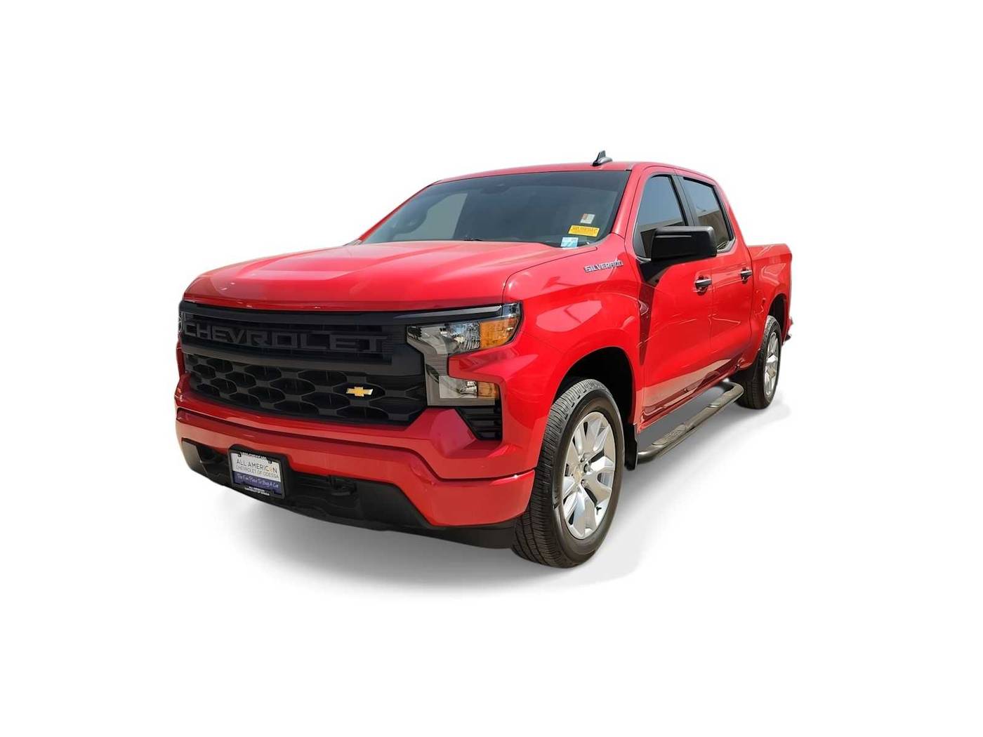 2022 Chevrolet Silverado 1500 Custom — Pickup Truck — 22,771 mi — Odessa, TX
