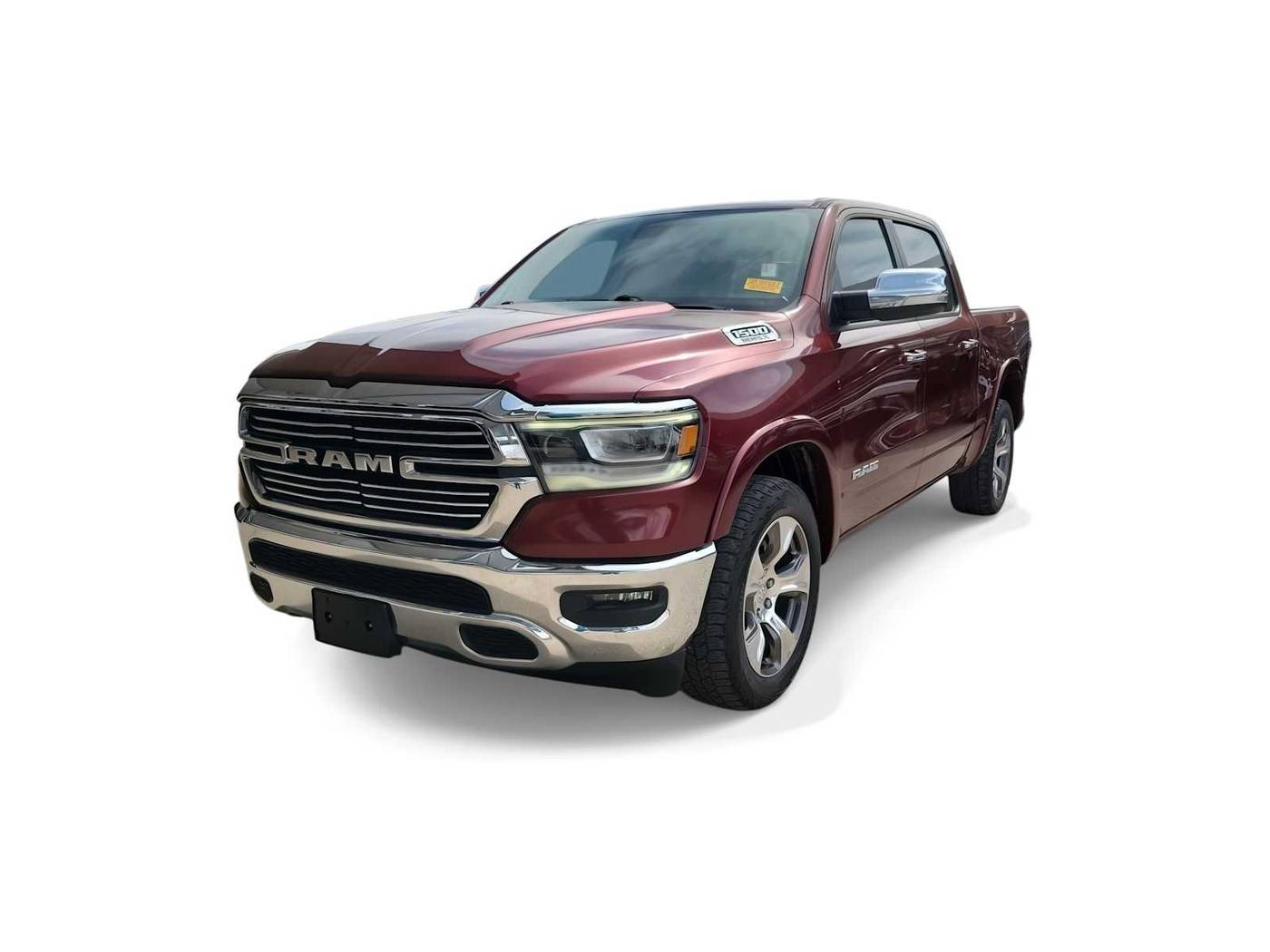 2020 Ram 1500 Laramie — Pickup Truck — 117,875 mi — Odessa, TX