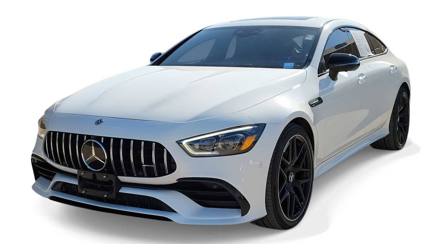 2020 Mercedes-Benz AMG GT 53