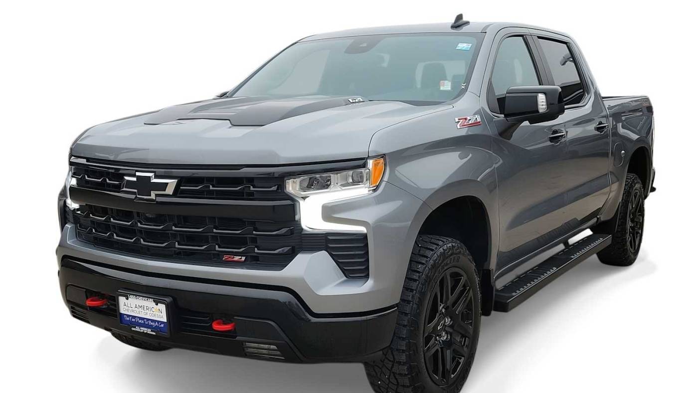 2023 Chevrolet Silverado 1500 LT Trail Boss — Pickup Truck — 18,827 mi — Odessa, TX
