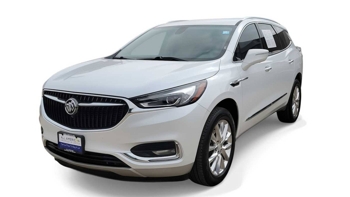 2021 Buick Enclave Essence — SUV — 108,304 mi — Odessa, TX
