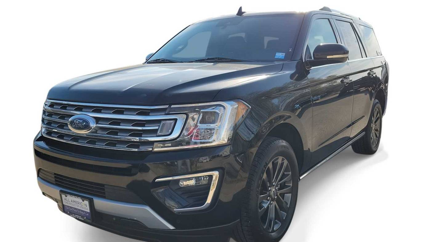 2021 Ford Expedition Limited — SUV — 77,193 mi — Odessa, TX