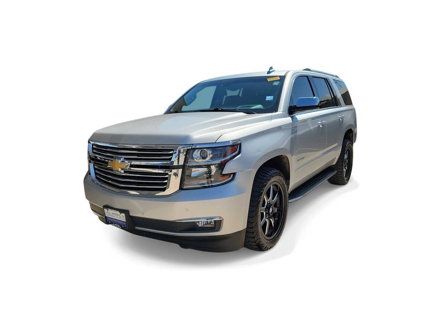 2019 Chevrolet Tahoe Premier — SUV — 52,322 mi — Odessa, TX