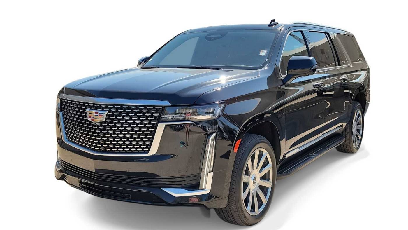 2023 Cadillac Escalade Premium Luxury — SUV — 32,087 mi — Odessa, TX