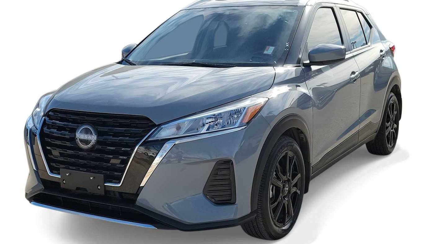 2023 Nissan Kicks SV — SUV — 19,372 mi — Odessa, TX