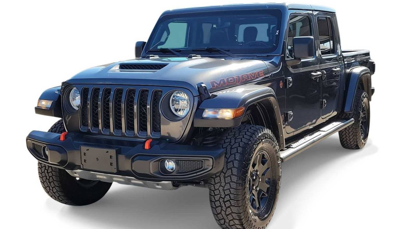 2021 Jeep Gladiator Mojave — Pickup Truck — 74,977 mi — Odessa, TX