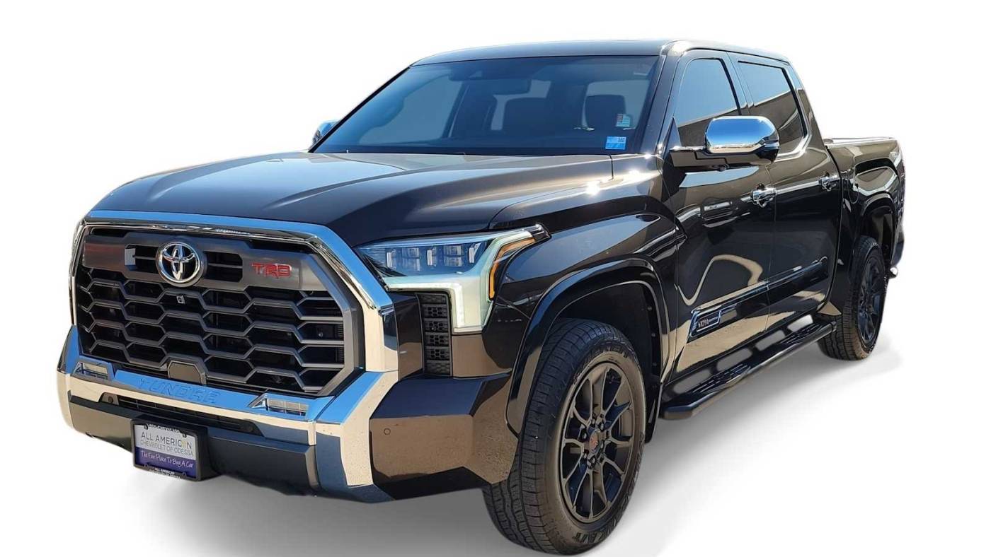 2023 Toyota Tundra 1794 Edition — Pickup Truck — 13,871 mi — Odessa, TX