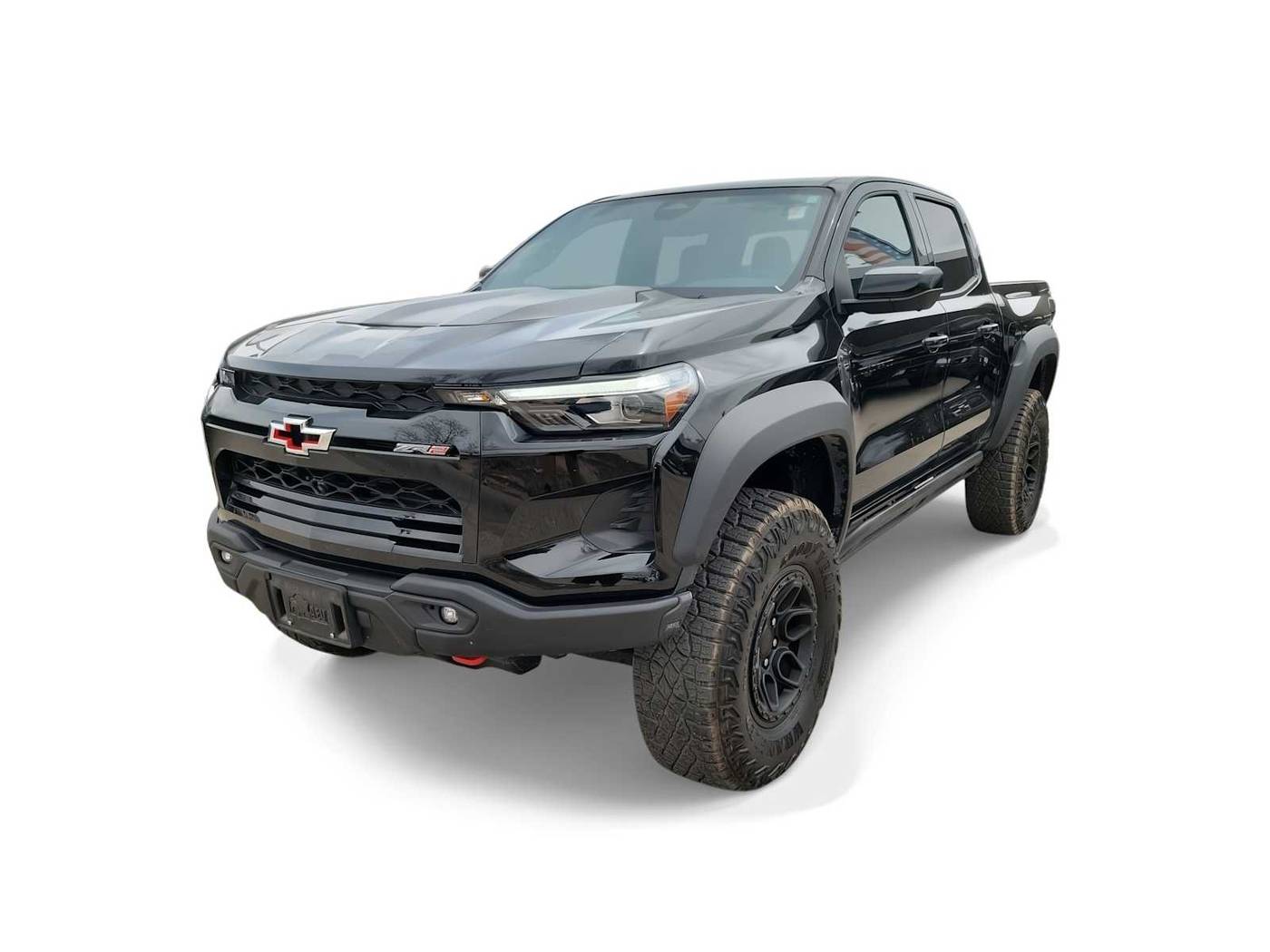 2024 Chevrolet Colorado ZR2 — Pickup Truck — 6,592 mi — Odessa, TX