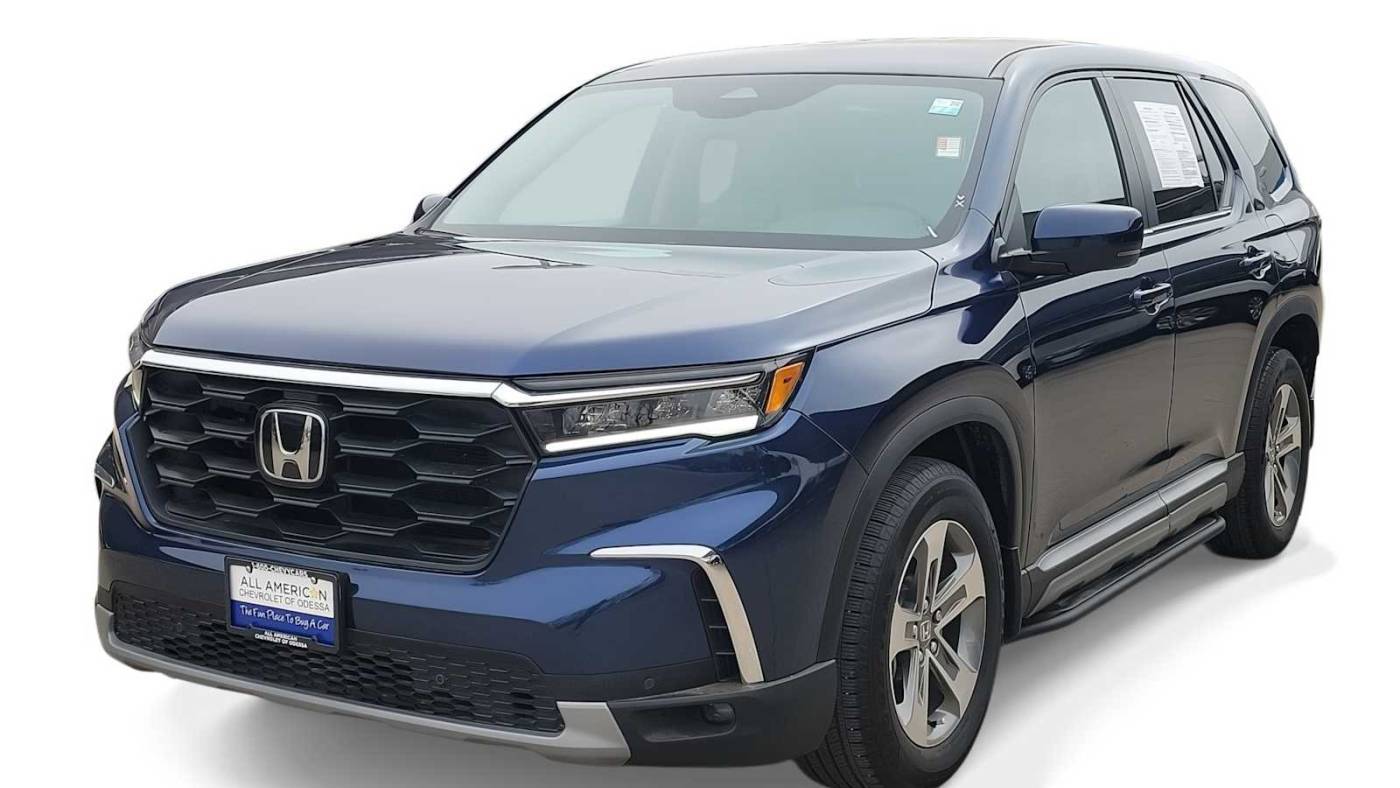 2023 Honda Pilot EX-L