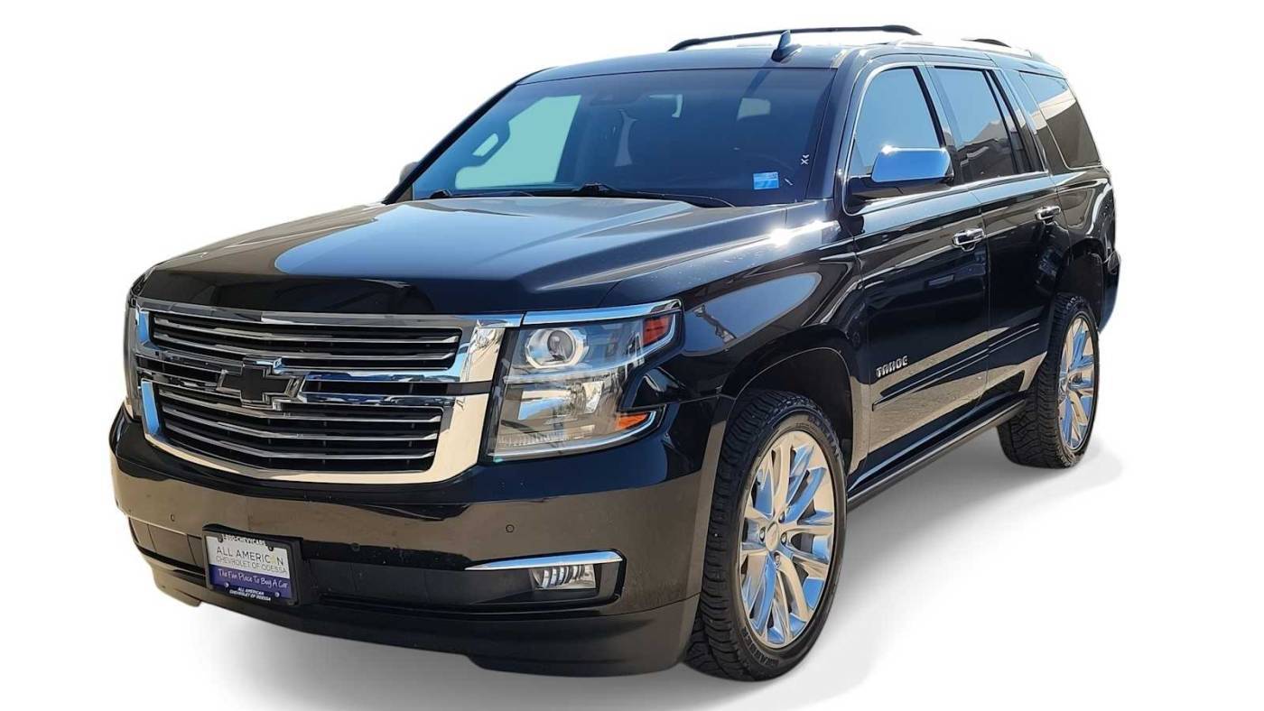 2019 Chevrolet Tahoe Premier — SUV — 75,858 mi — Odessa, TX