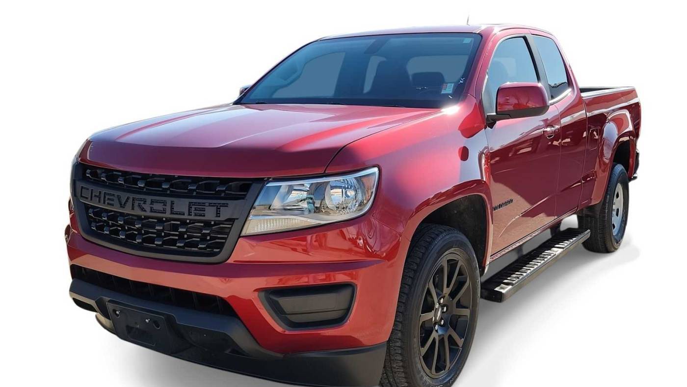 2020 Chevrolet Colorado LT — Pickup Truck — 45,155 mi — Odessa, TX