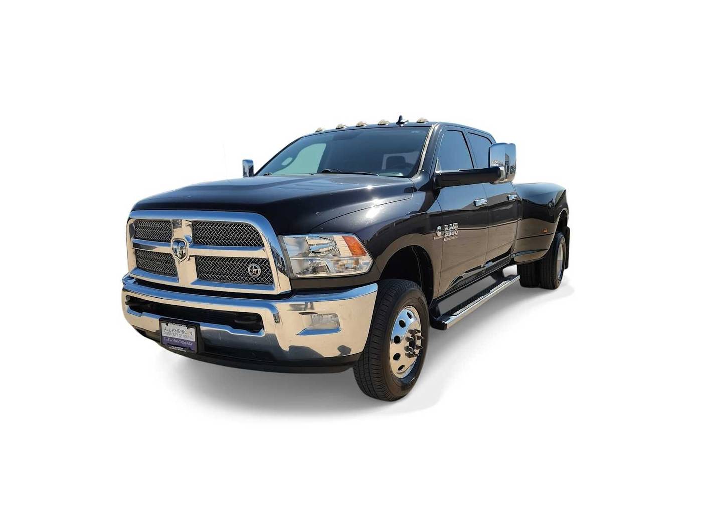 2018 Ram 3500 Lone Star — Pickup Truck — 132,597 mi — Odessa, TX