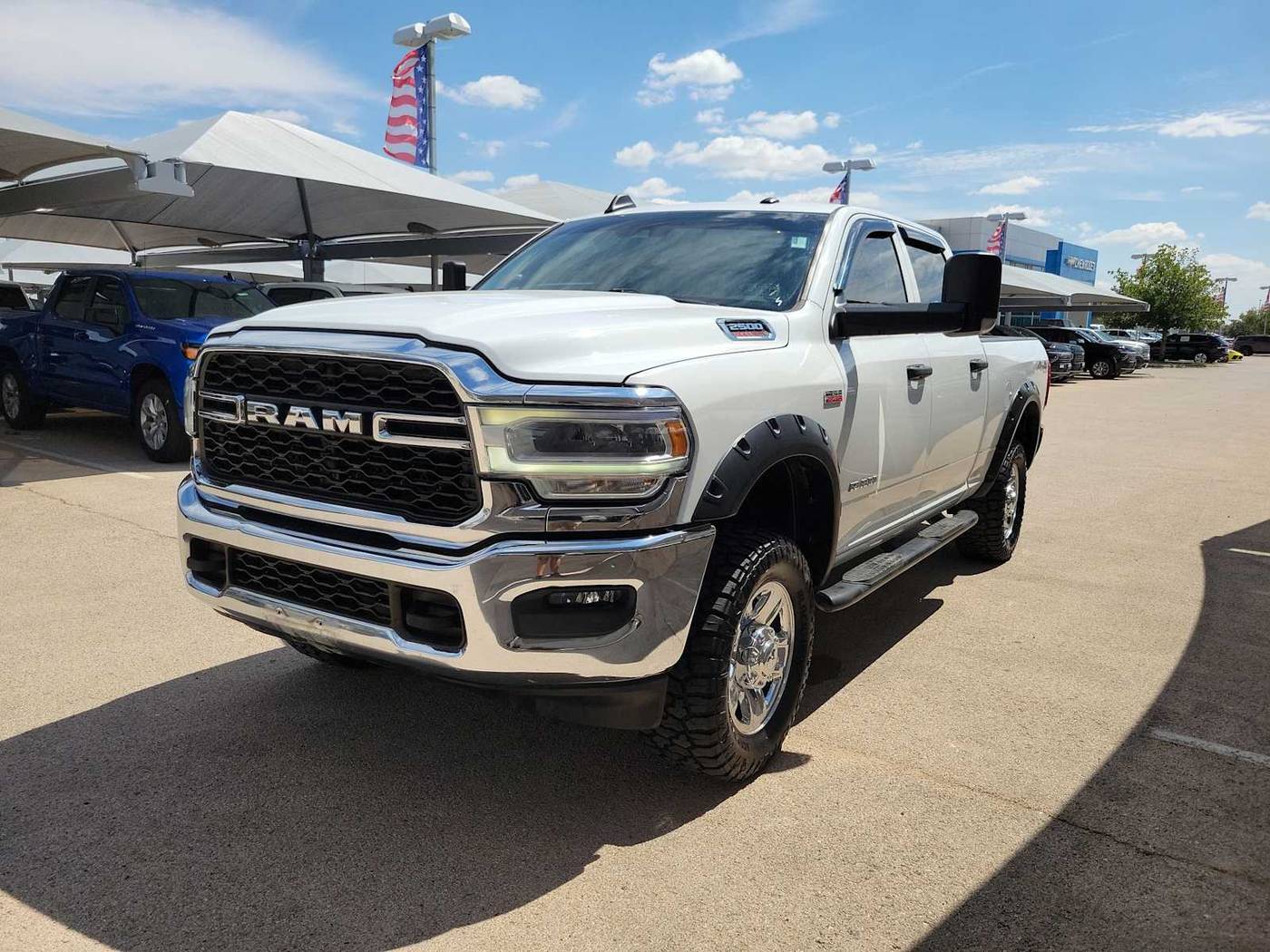 2019 Ram 2500 Tradesman — Pickup Truck — 101,726 mi — Odessa, TX
