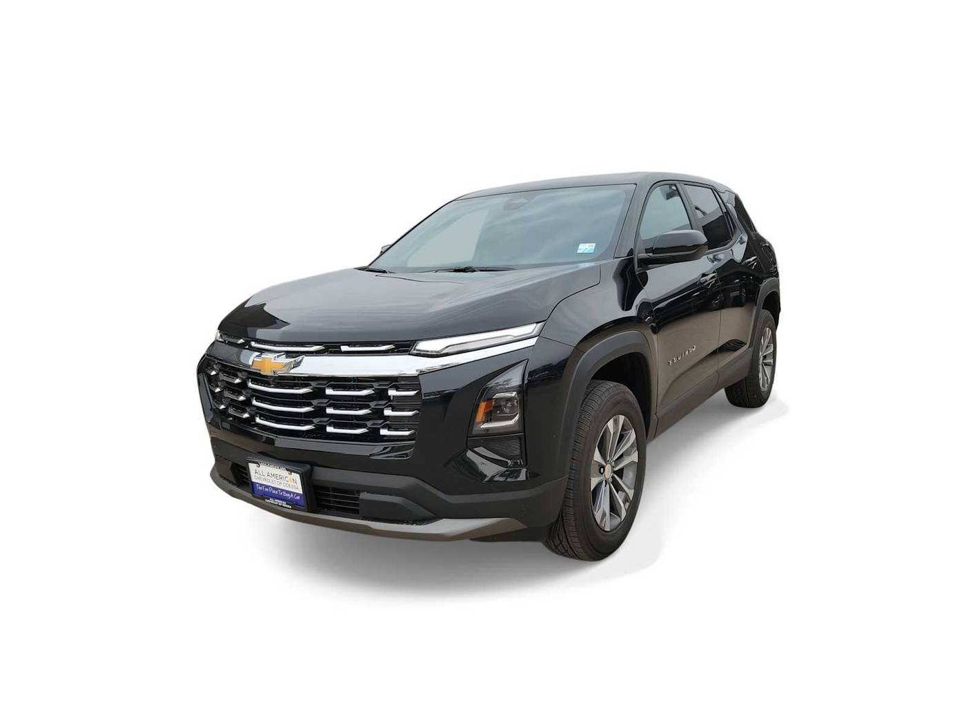 2026 Chevrolet Equinox LT — SUV — 352 mi — Odessa, TX