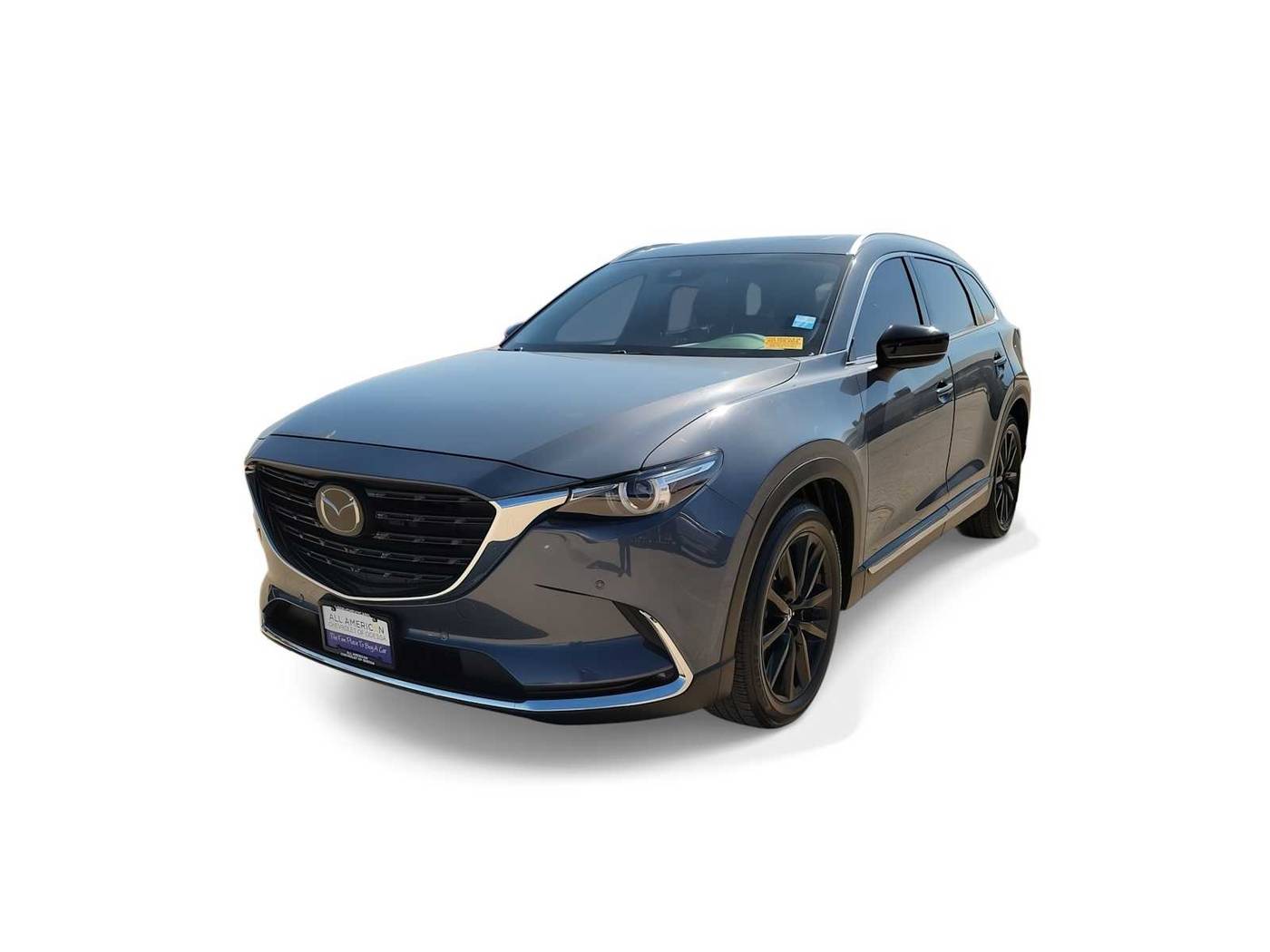 2023 Mazda CX-9 Carbon Edition — SUV — 37,653 mi — Odessa, TX