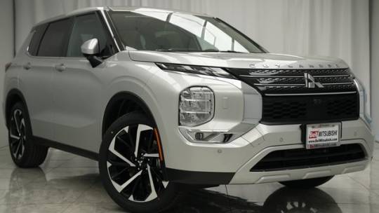 2024 Mitsubishi Outlander SE — SUV — 9 mi — Rahway, NJ
