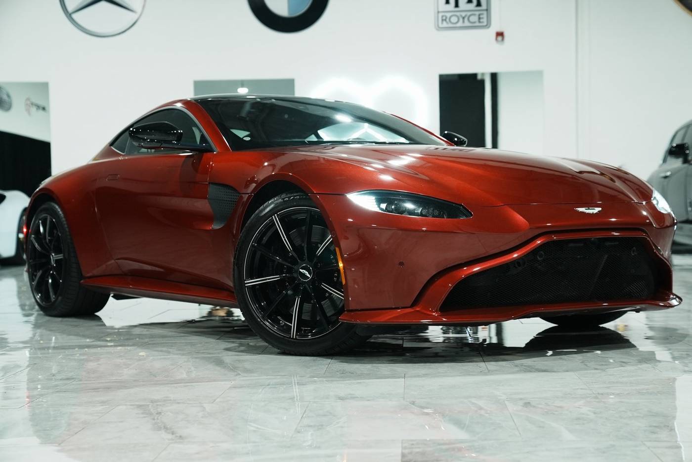 2020 Aston Martin Vantage
