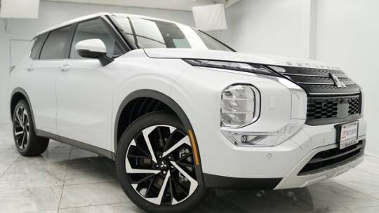 2024 Mitsubishi Outlander SE — SUV — 7,205 mi — Rahway, NJ