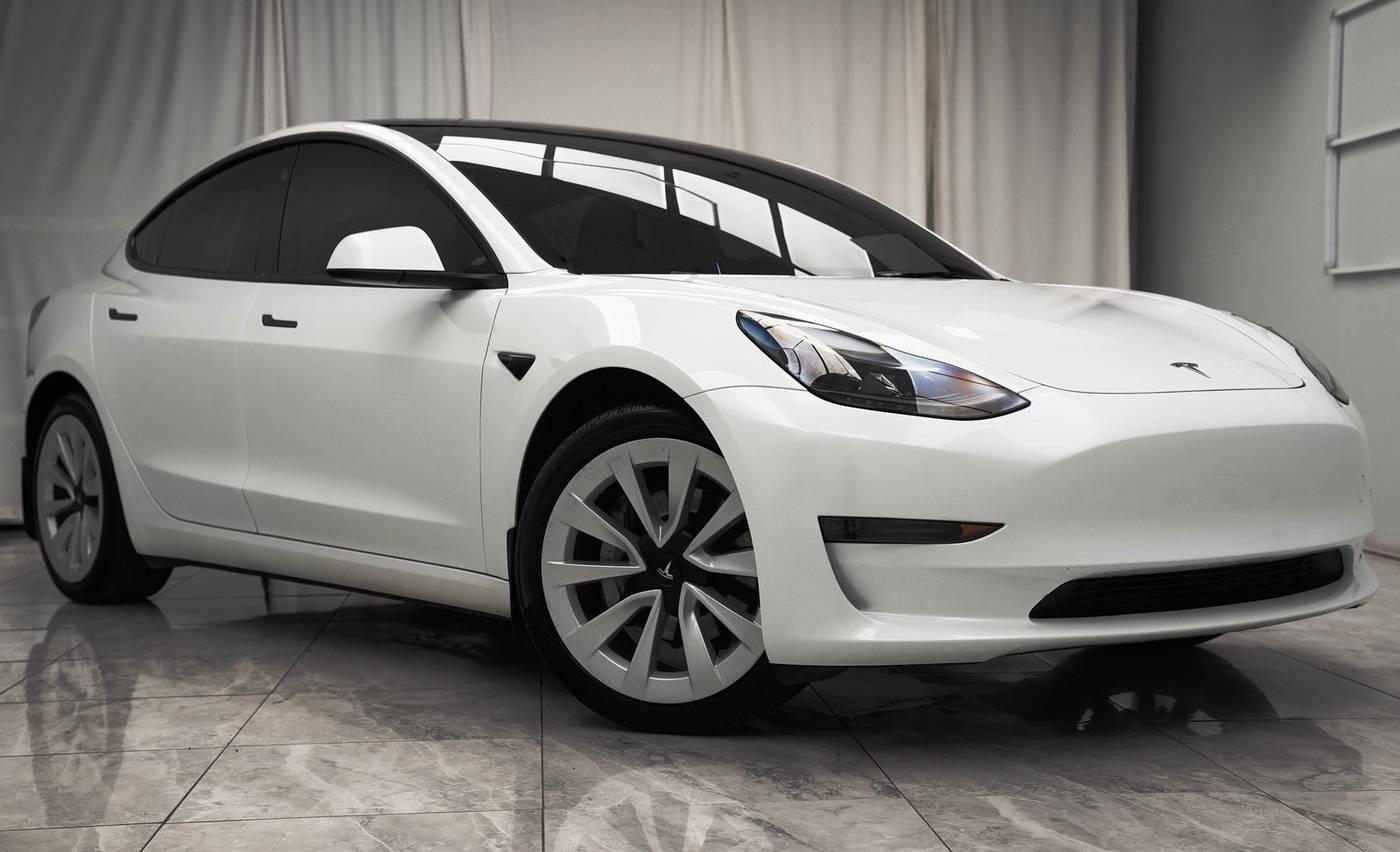 2023 Tesla Model 3 Model 3 — Sedan — 22,814 mi — Rahway, NJ