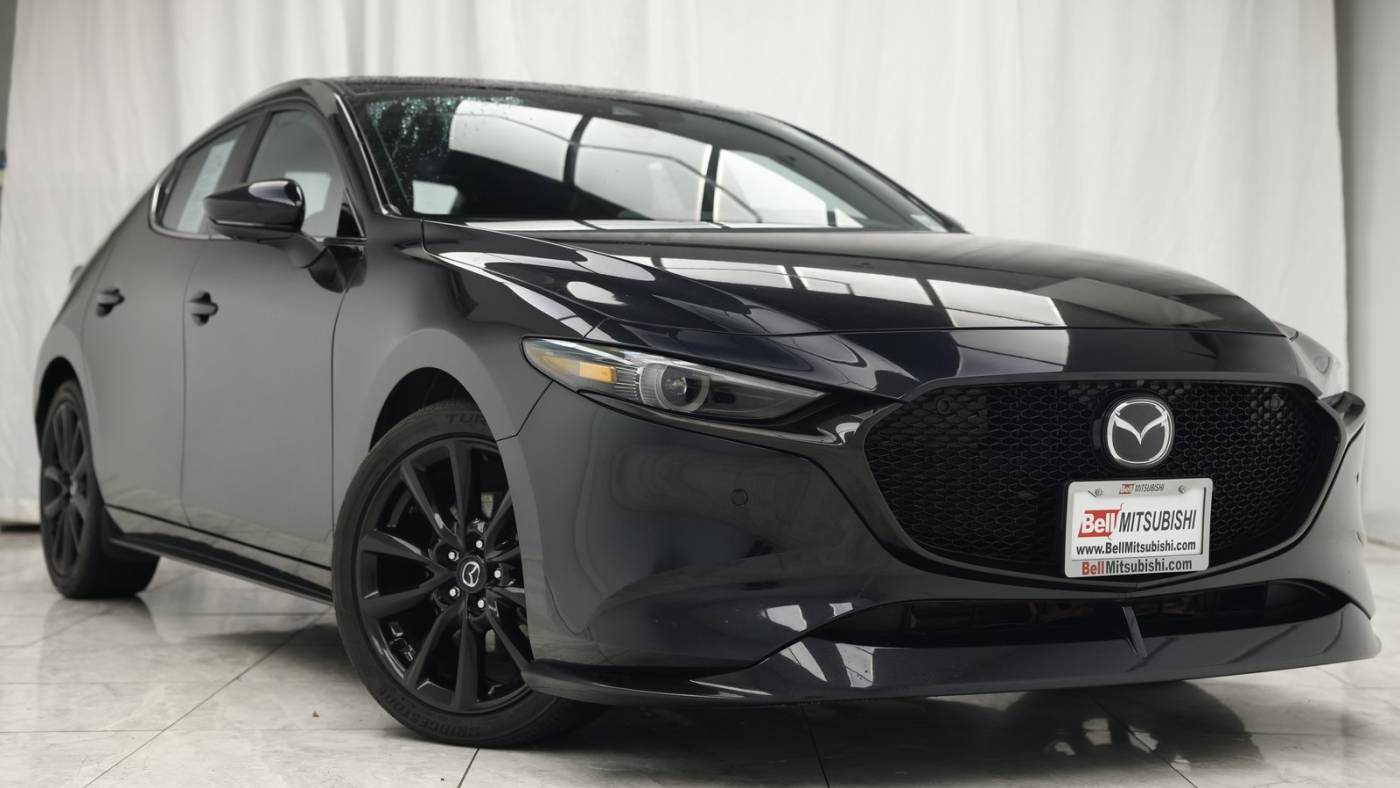 2021 Mazda Mazda3 2.5 Turbo Premium Plus — Hatchback — 41,329 mi — Rahway, NJ