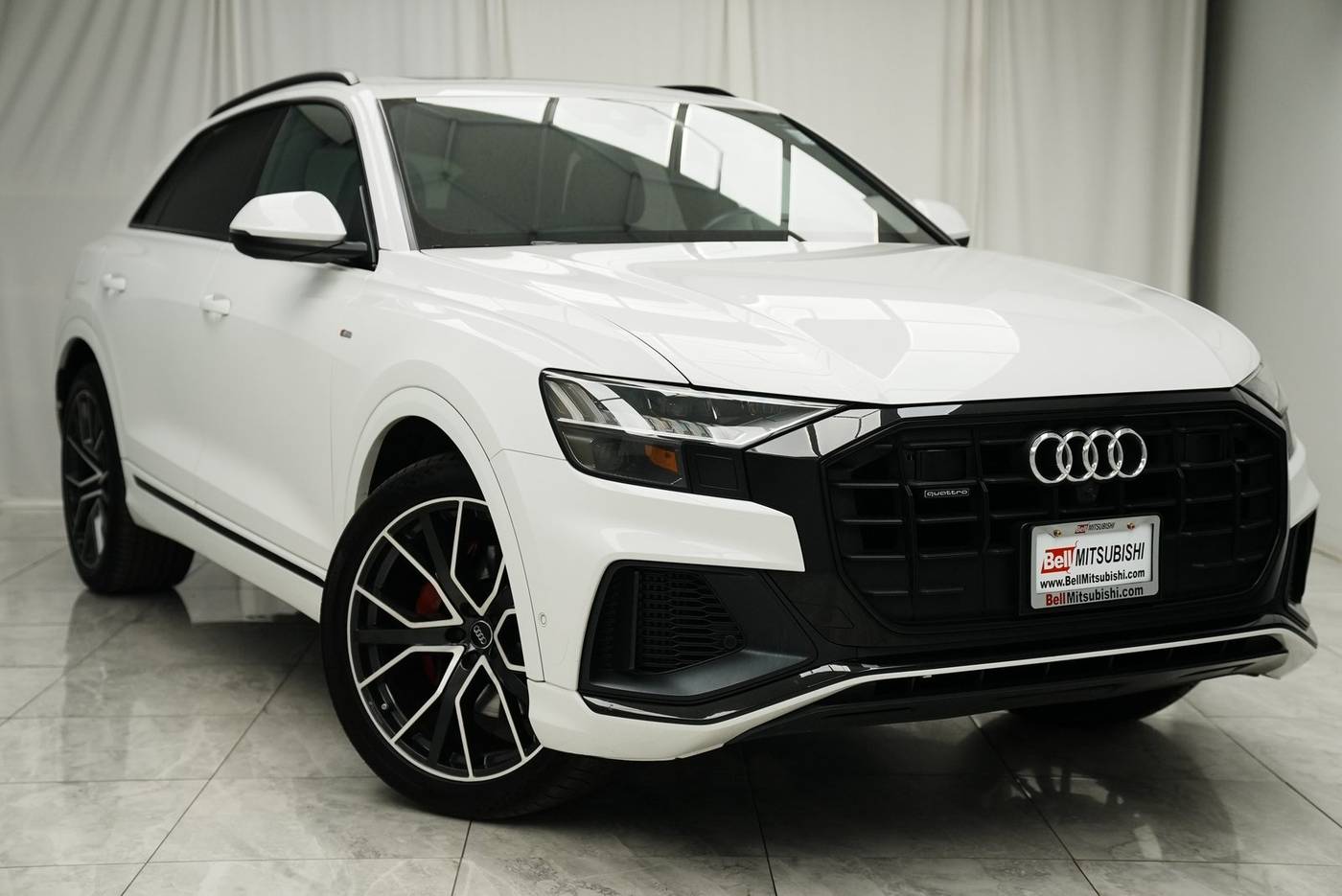 2019 Audi Q8 Prestige — SUV — 82,357 mi — Rahway, NJ