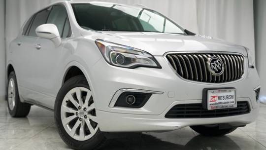 2018 Buick Envision Essence — SUV — 69,841 mi — Rahway, NJ
