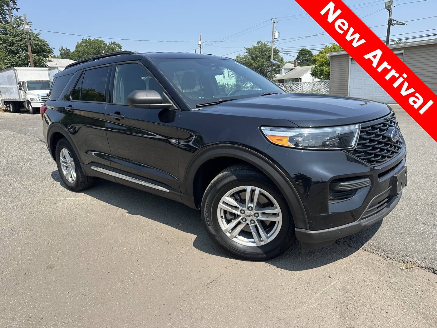 2020 Ford Explorer XLT — SUV — 39,467 mi — Rahway, NJ