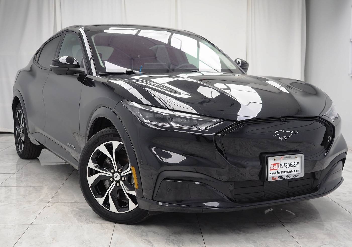 2022 Ford Mustang Mach-E Premium — SUV — 16,740 mi — Rahway, NJ