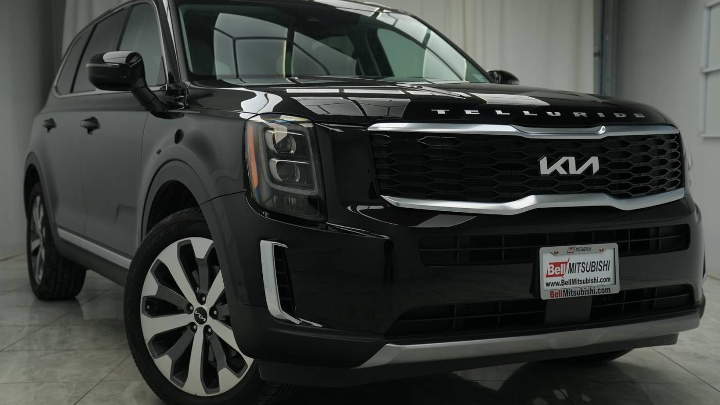2022 Kia Telluride EX — SUV — 31,353 mi — Rahway, NJ