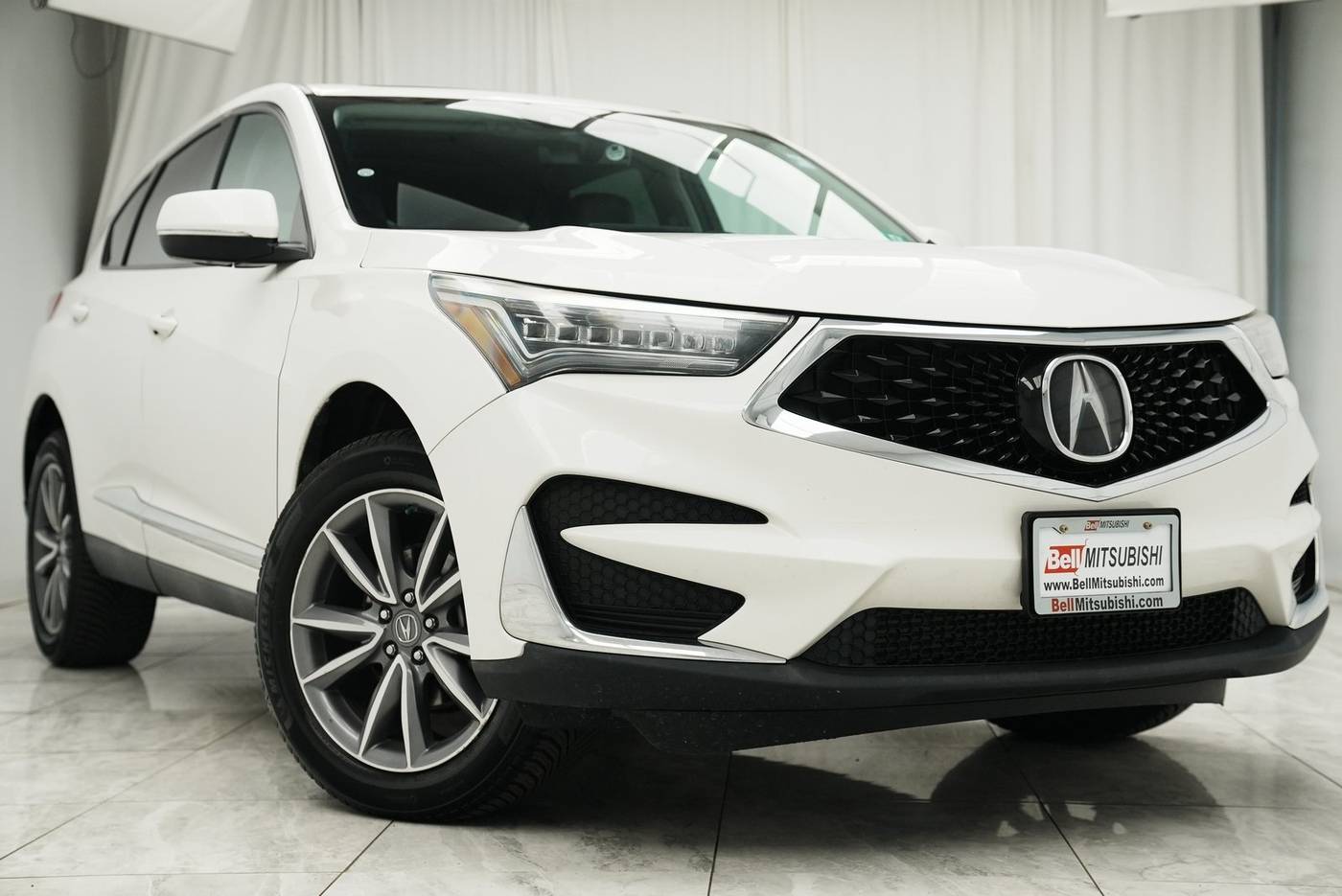 2019 Acura RDX Technology Package — SUV — 59,798 mi — Rahway, NJ