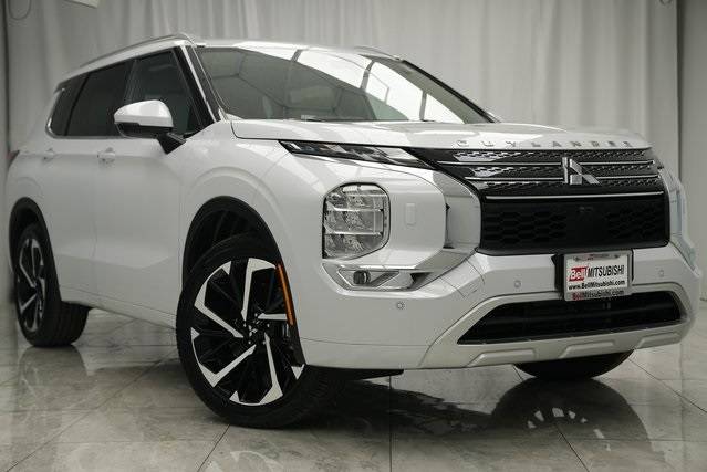 2024 Mitsubishi Outlander SEL — SUV — 2,039 mi — Rahway, NJ