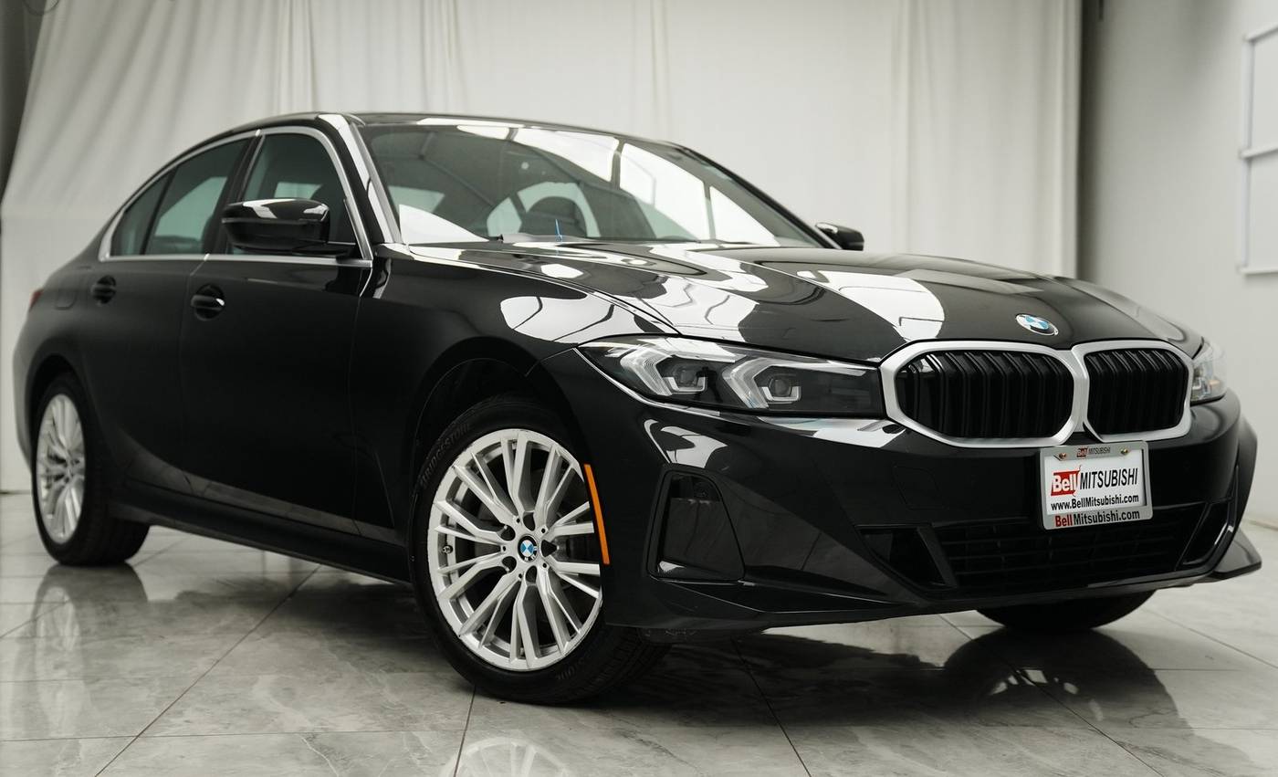 2024 BMW 3 Series 330i — Sedan — 22,615 mi — Rahway, NJ