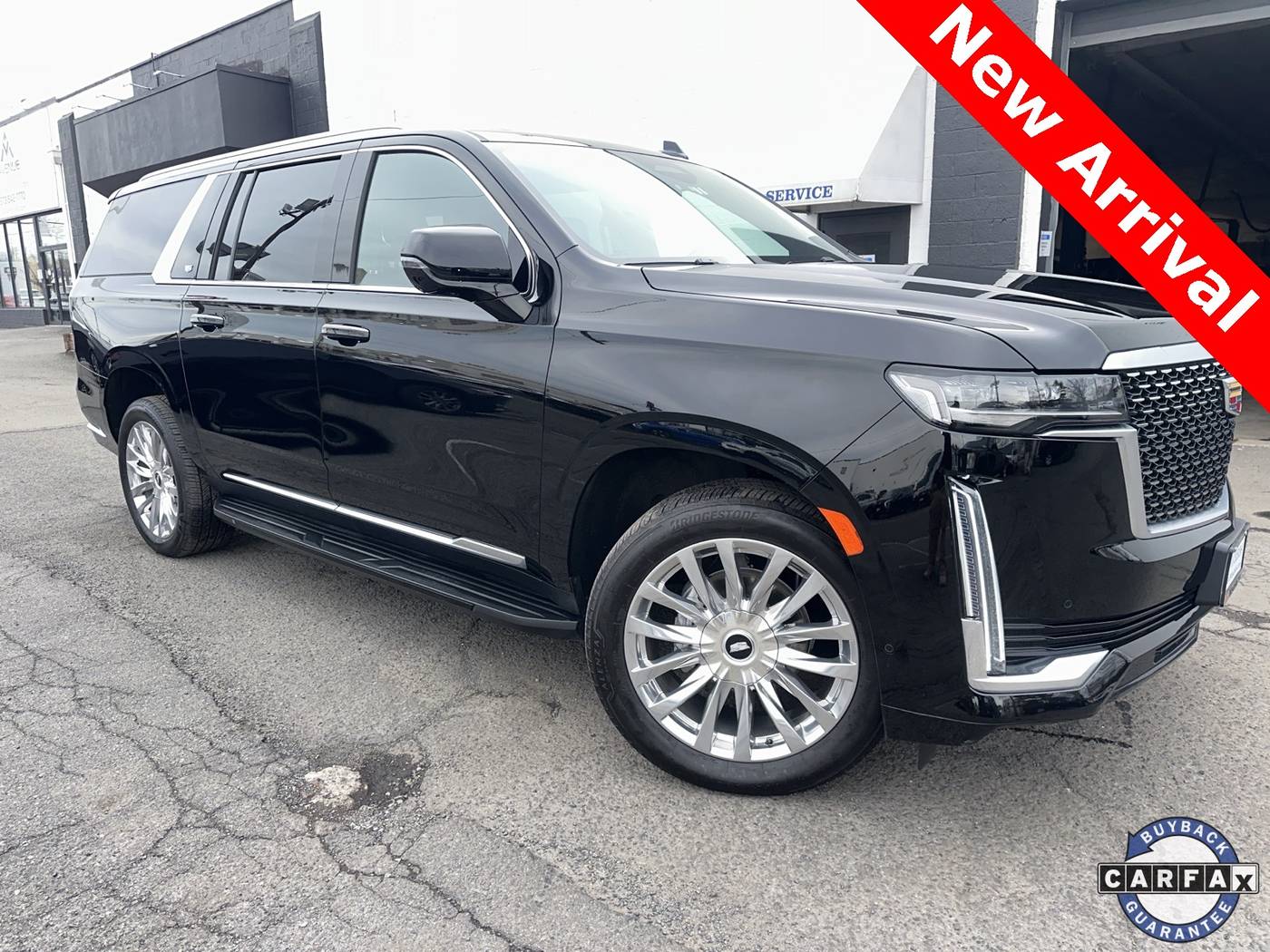2023 Cadillac Escalade Premium Luxury — SUV — 18,514 mi — Rahway, NJ