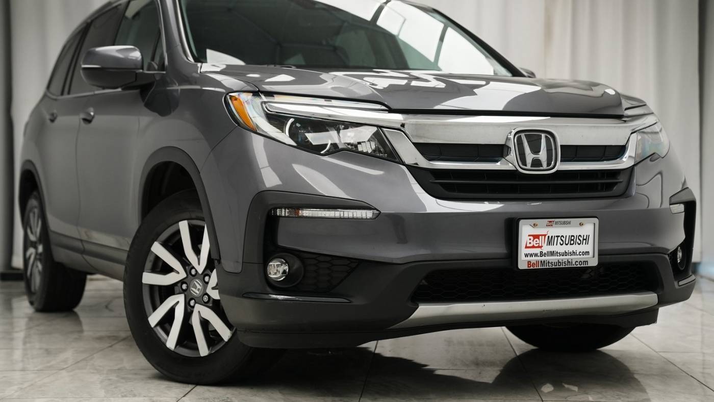 2021 Honda Pilot EX-L — SUV — 43,121 mi — Rahway, NJ