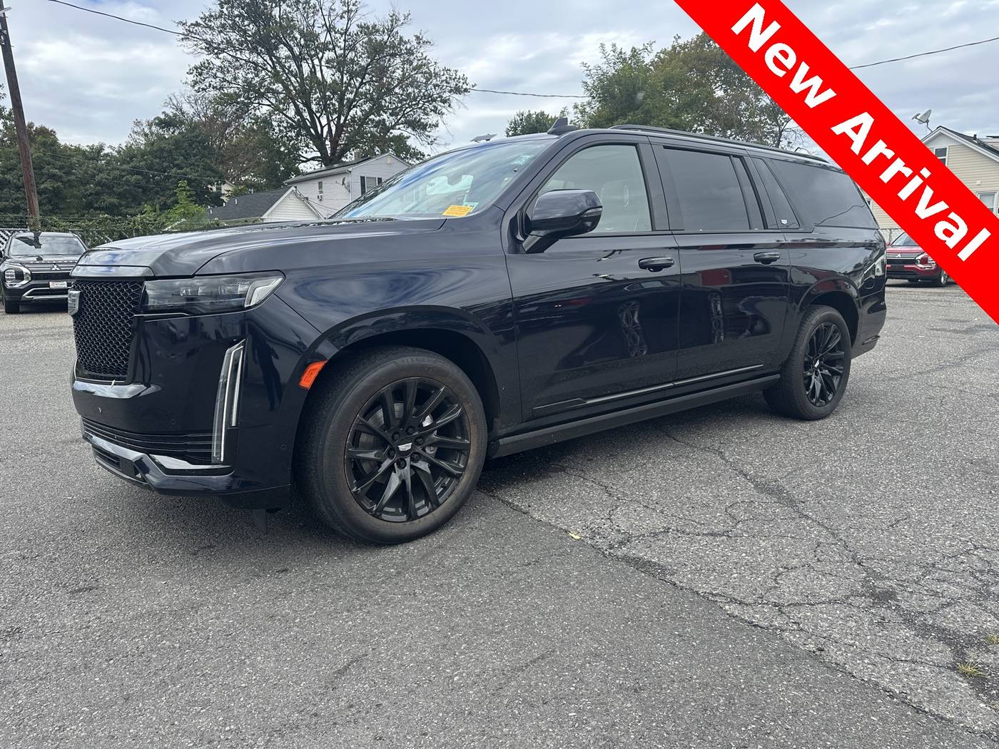 2023 Cadillac Escalade Sport Platinum — SUV — 45,634 mi — Rahway, NJ