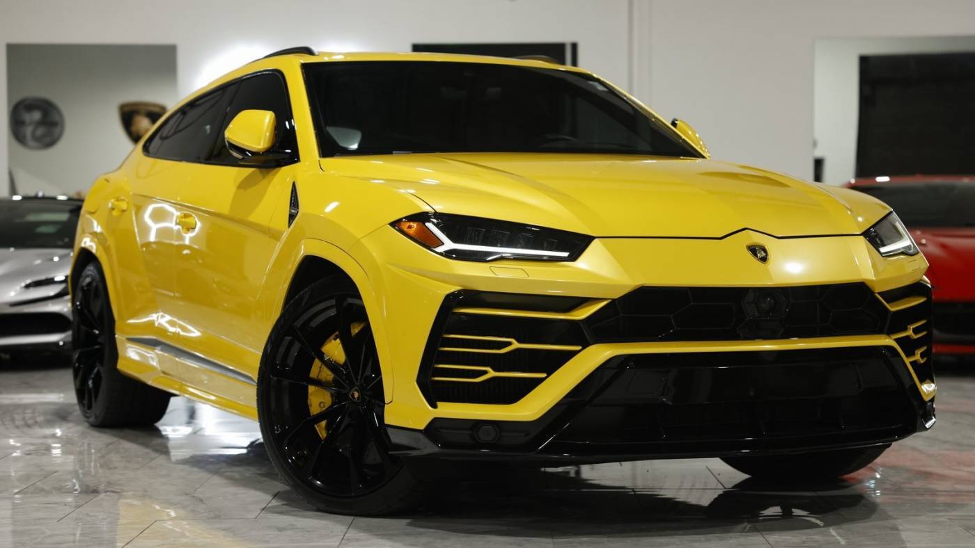 2022 Lamborghini Urus Standard — SUV — 6,340 mi — Rahway, NJ