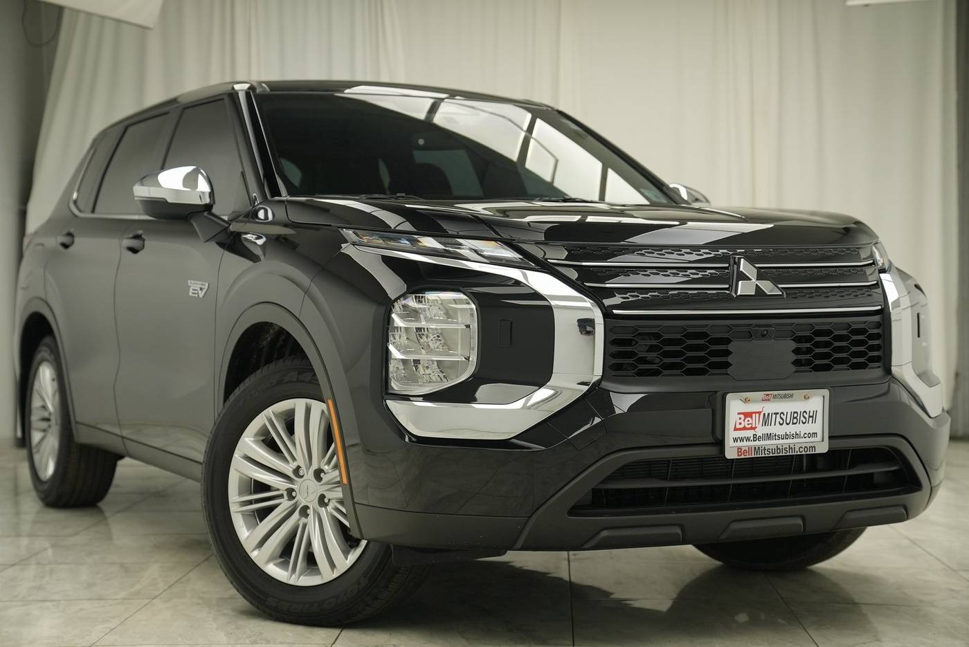 2025 Mitsubishi Outlander Plug-In Hybrid ES — SUV — 1,663 mi — Rahway, NJ