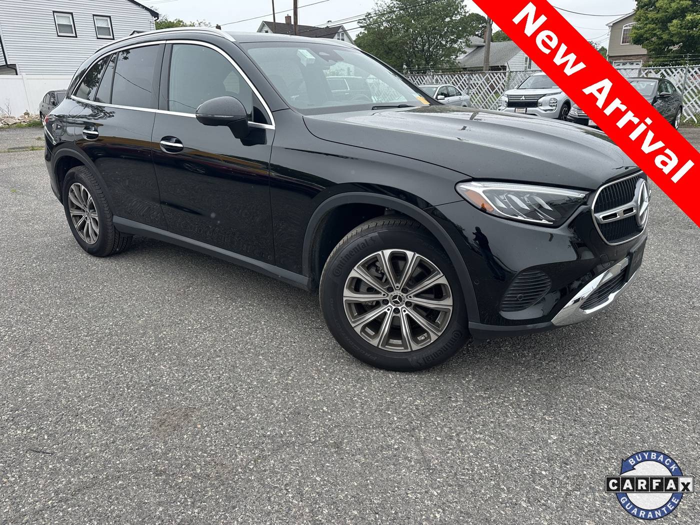 2024 Mercedes-Benz GLC GLC 300 — SUV — 18,440 mi — Rahway, NJ