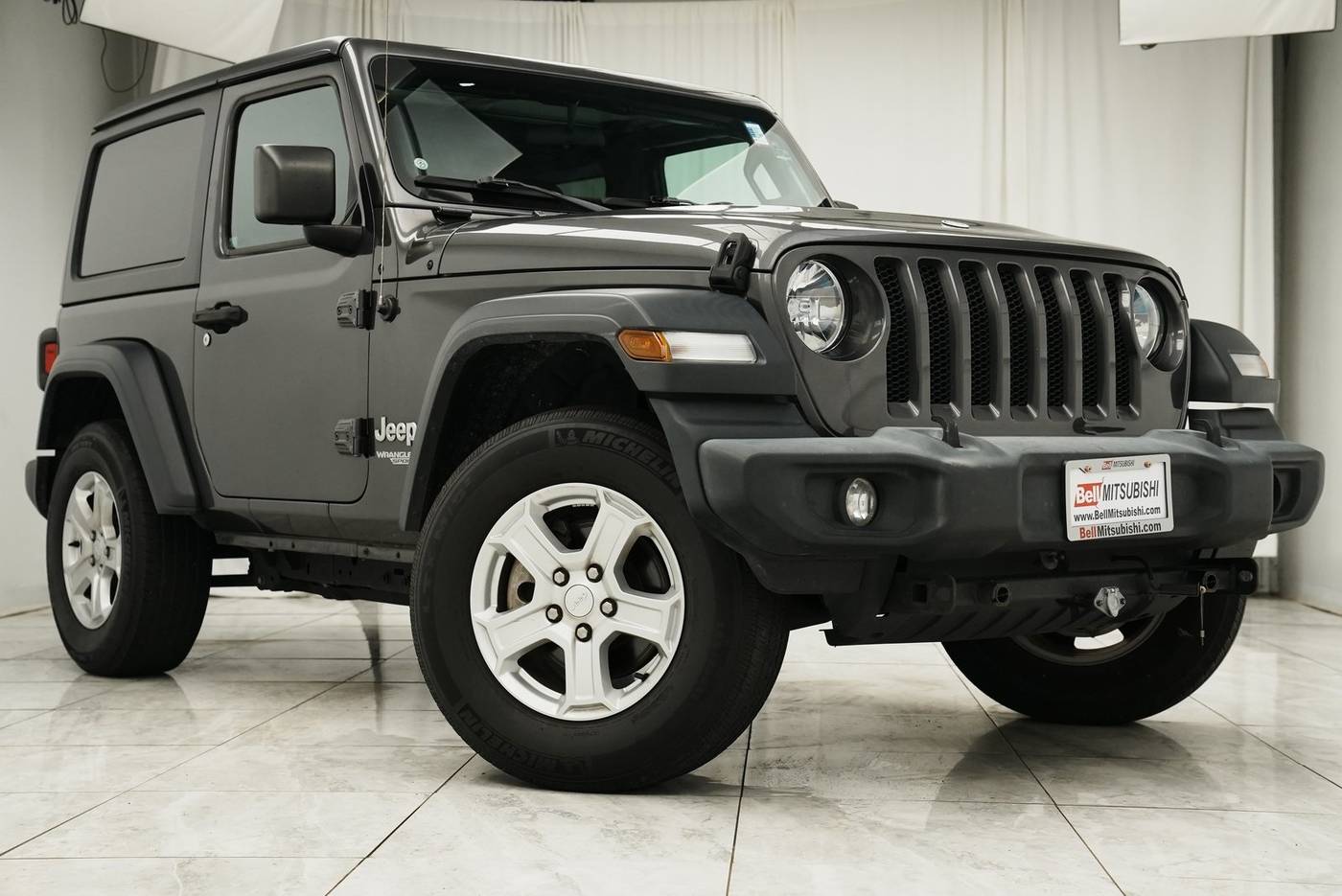 2020 Jeep Wrangler Sport S — SUV — 32,342 mi — Rahway, NJ