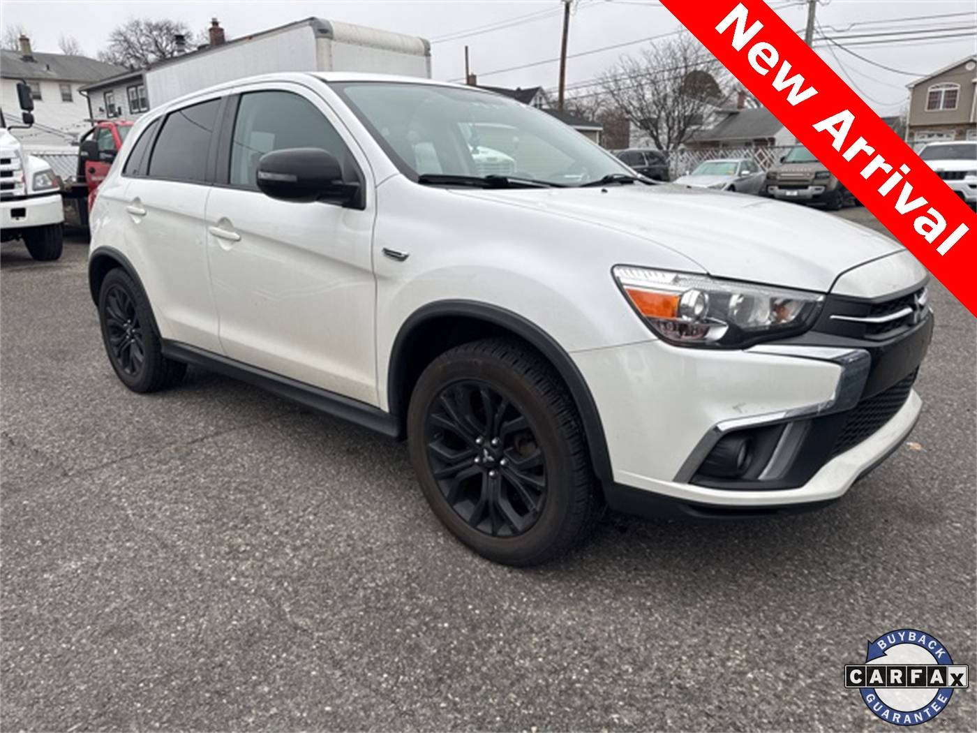 2018 Mitsubishi Outlander Sport LE — SUV — 86,549 mi — Rahway, NJ