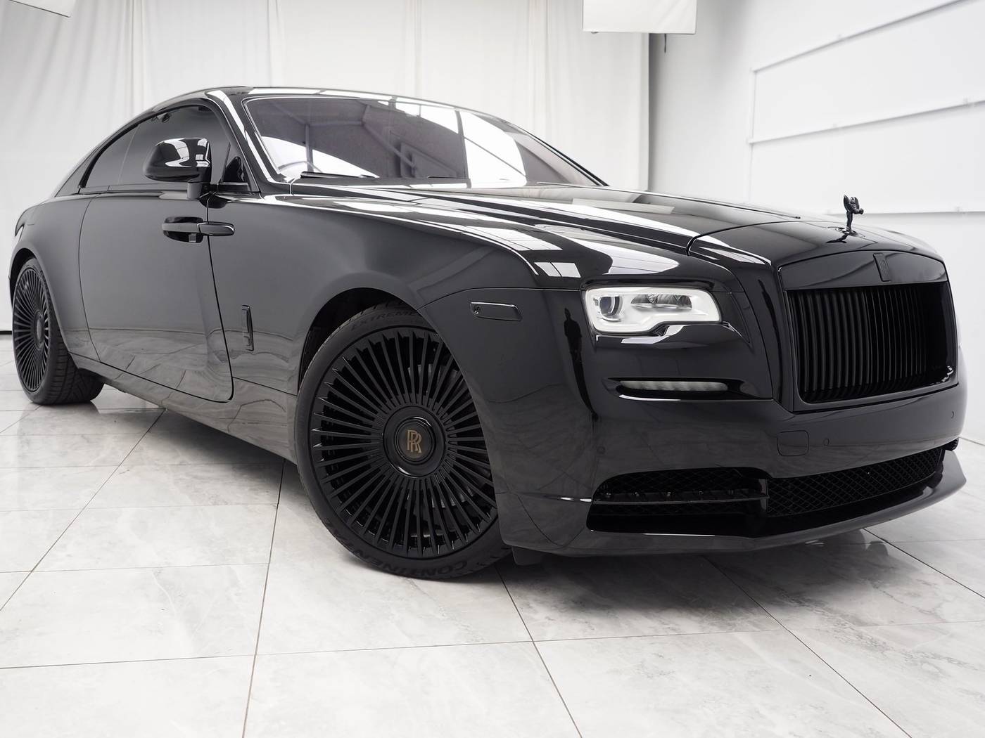 2018 Rolls-Royce Wraith