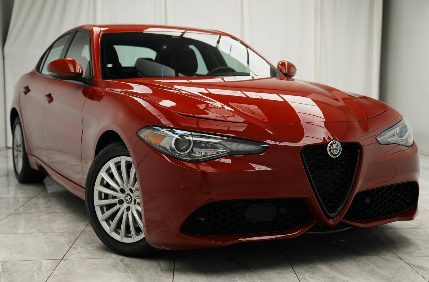 2023 Alfa Romeo Giulia Sprint — Sedan — 39,102 mi — Rahway, NJ