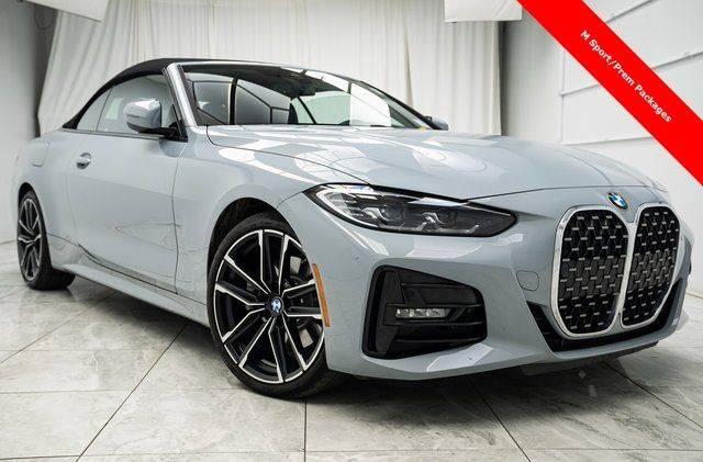 2023 BMW 4 Series 430i xDrive