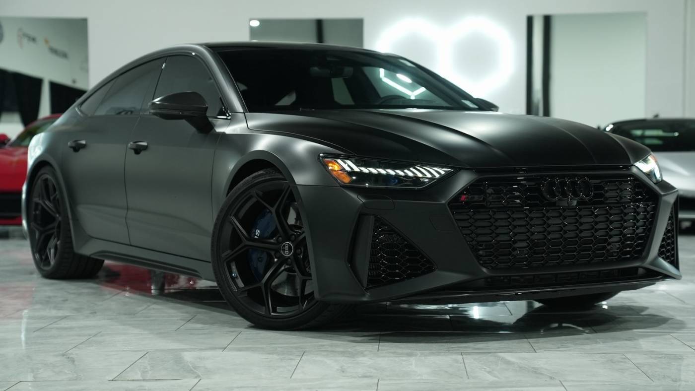 2024 Audi RS 7 performance — Hatchback — 6,391 mi — Rahway, NJ