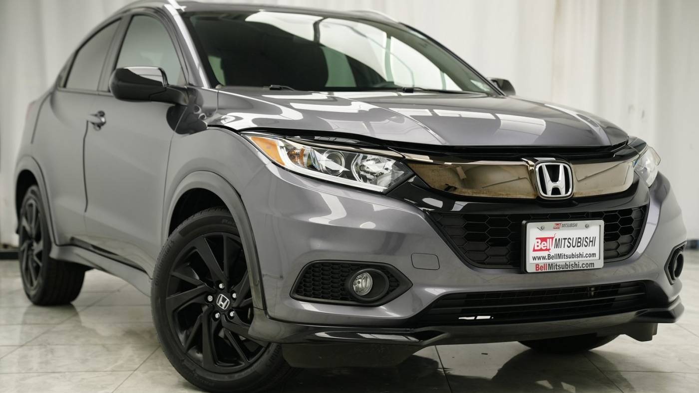 2021 Honda HR-V Sport — SUV — 23,936 mi — Rahway, NJ