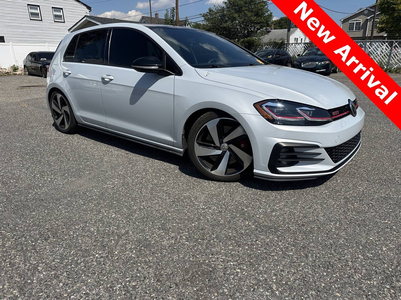 2020 Volkswagen Golf GTI Autobahn — Hatchback — 70,238 mi — Rahway, NJ