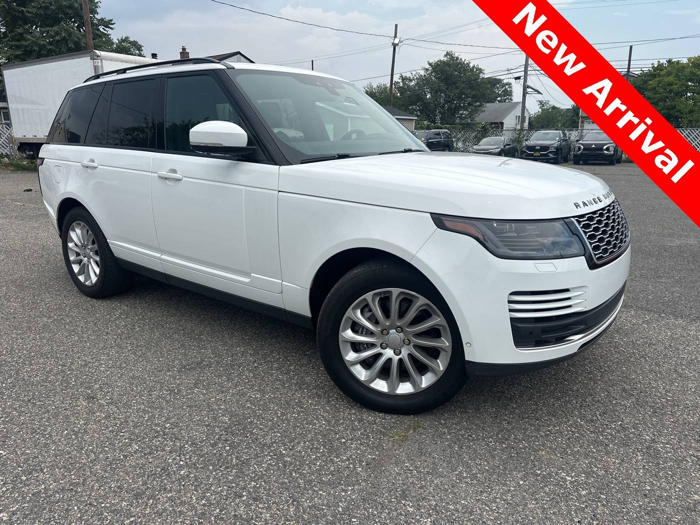 2019 Land Rover Range Rover Supercharged — SUV — 46,992 mi — Rahway, NJ