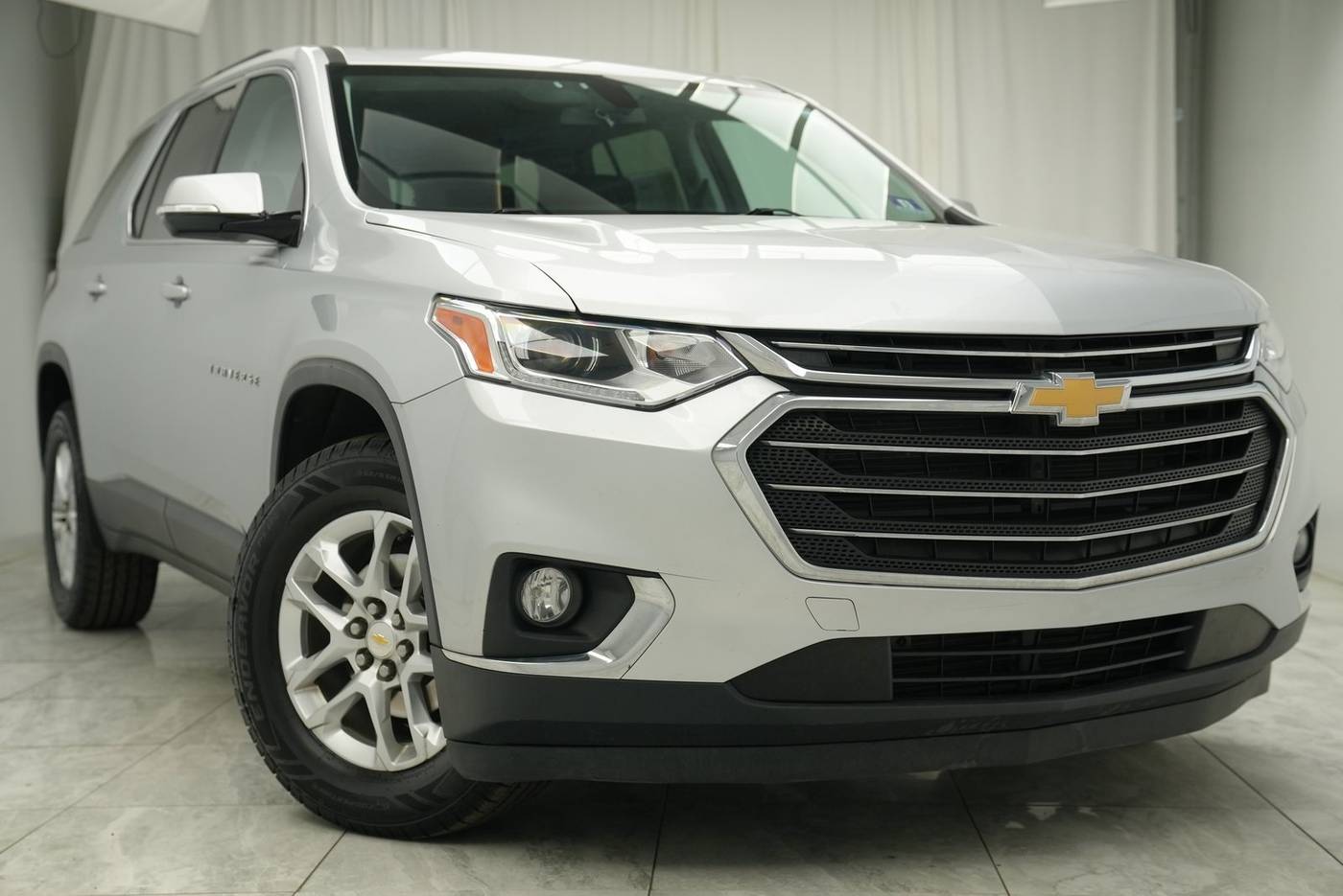 2019 Chevrolet Traverse LT Cloth — SUV — 79,304 mi — Rahway, NJ